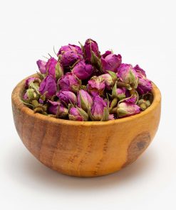 گل محمدی خشک - آجیل سرا